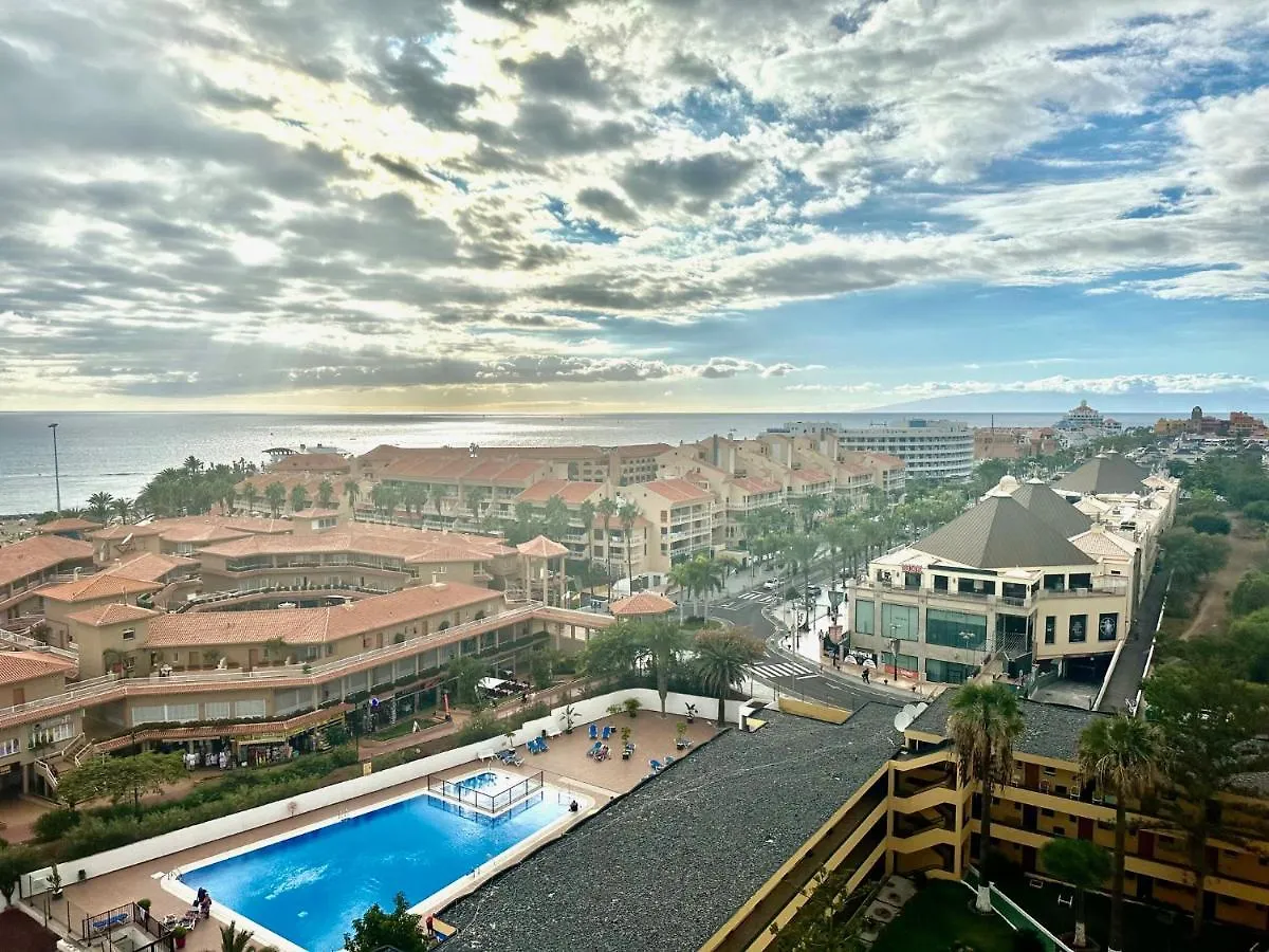 Mara Apartment With Beautyful Oceanview Playa de las Americas  0*, Playa de las Americas (Tenerife) Hiszpania