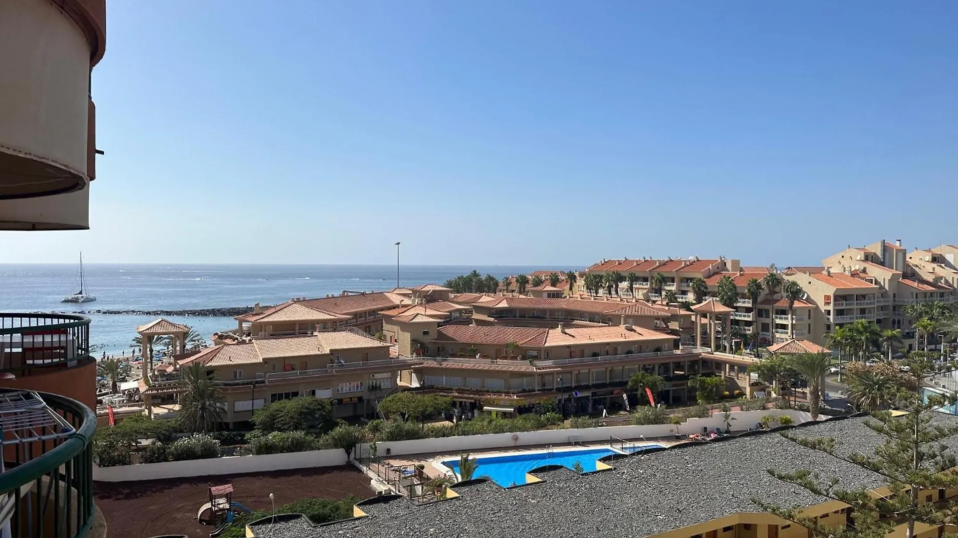 Mara Apartment With Beautyful Oceanview Playa de las Americas