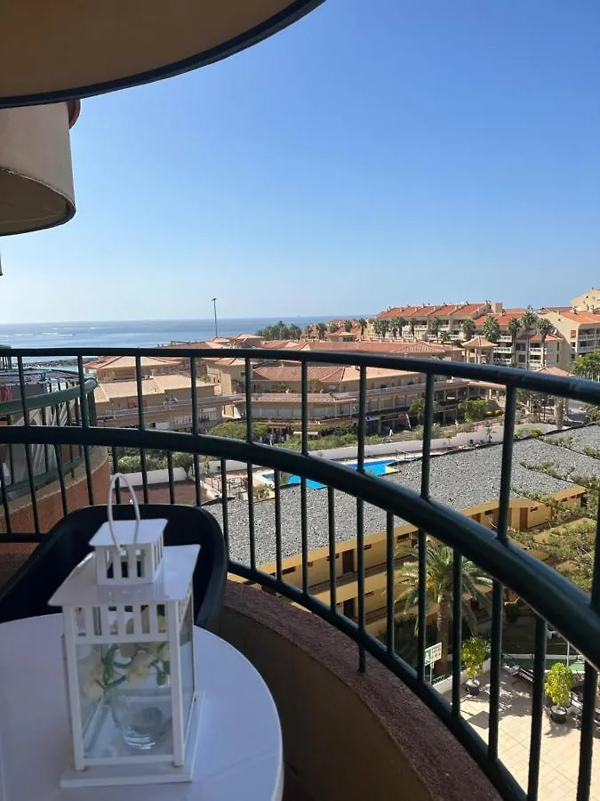 Mara Apartment With Beautyful Oceanview Playa de las Americas  Hiszpania