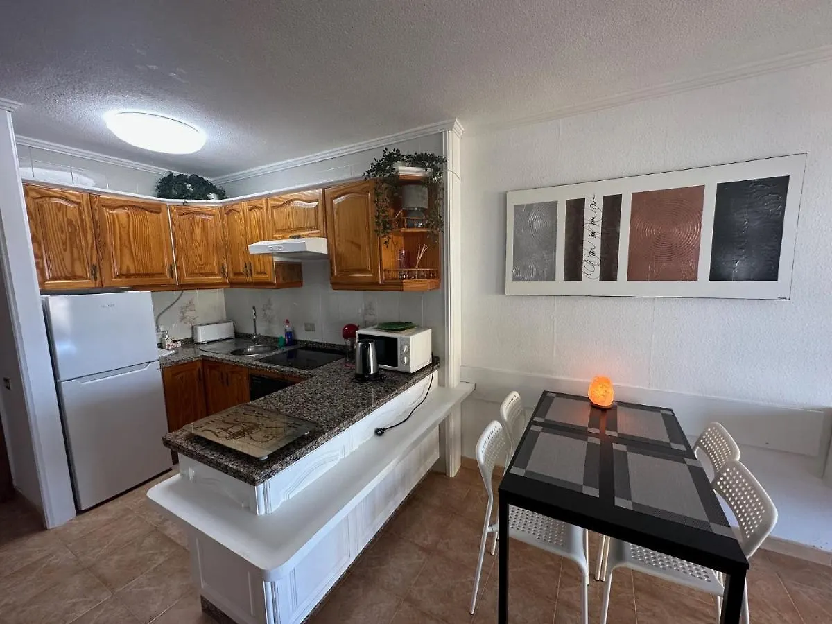 Mara Apartment With Beautyful Oceanview Playa de las Americas