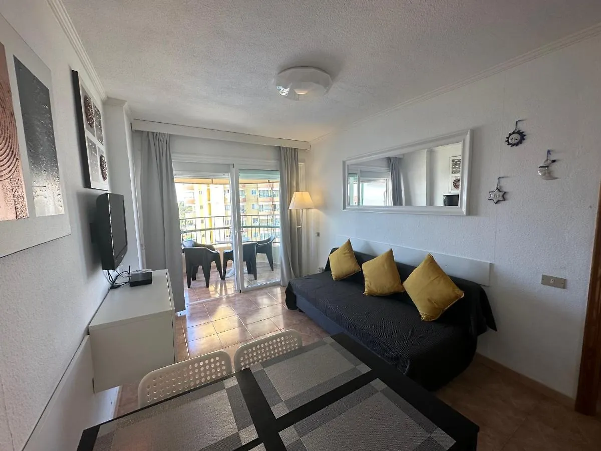 Mara Apartment With Beautyful Oceanview Playa de las Americas