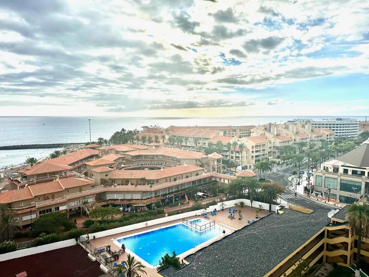 Mara Apartment With Beautyful Oceanview Playa de las Americas