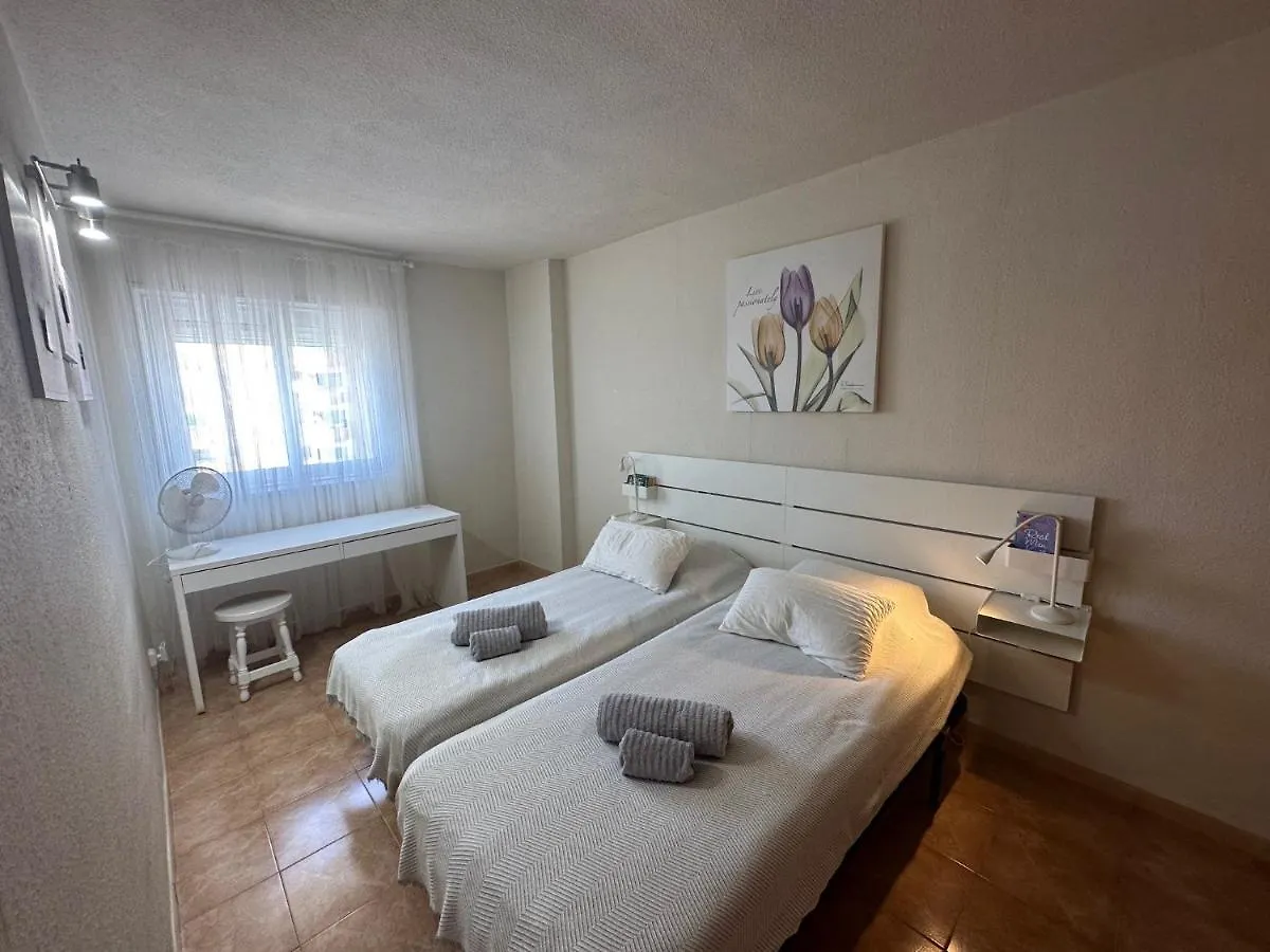 Mara Apartment With Beautyful Oceanview Playa de las Americas  Hiszpania